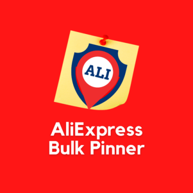 ALIPIN (Bulk Download & Bulk Pinterest Pinner)