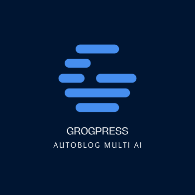 GroqPress SAAS
