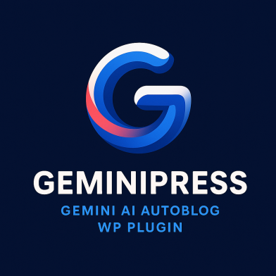 GeminiPress Personal