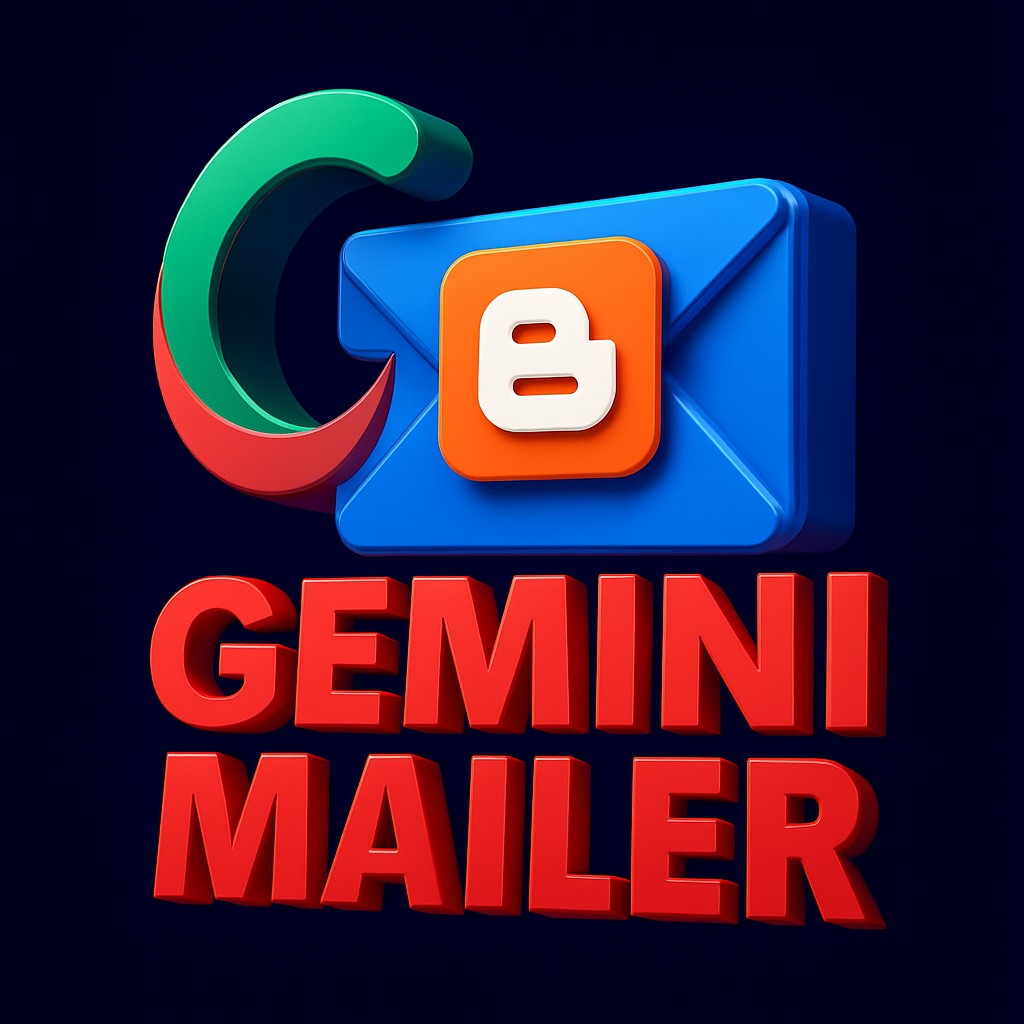 Gemini Mailer Unlimited