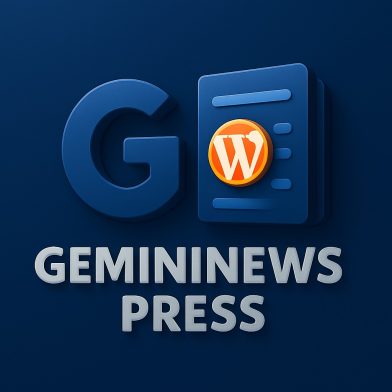 Gemini News Press Lifetime