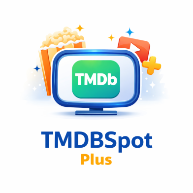 TMDBSpot Plus