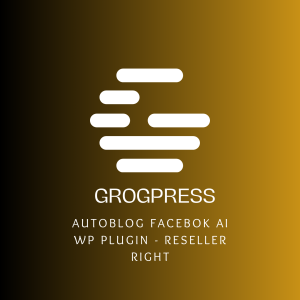 GroqPress WP Plugin Reseller Right