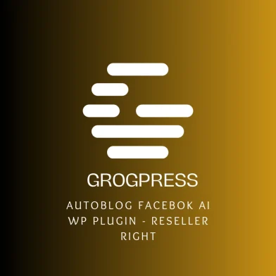 GroqPress WP Plugin Reseller Right