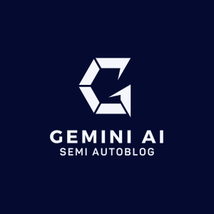 Gemini AI Semi AutoBlog