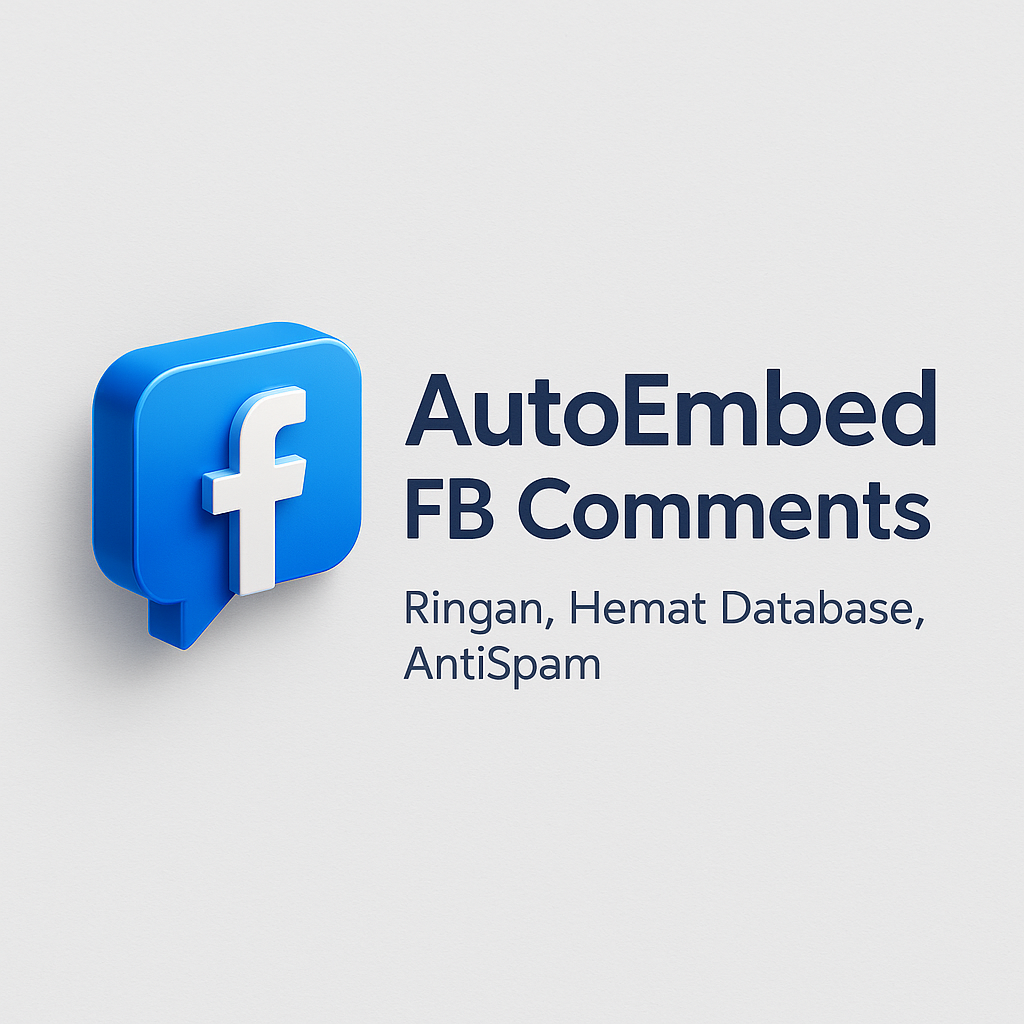 AutoEmbed FB Comments