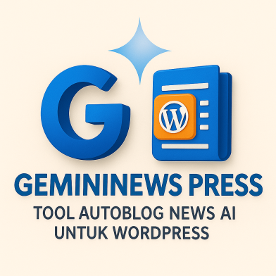 Gemini News Press Lifetime
