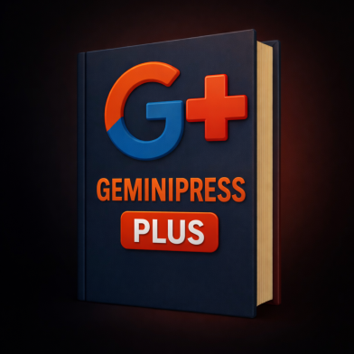 GeminiPress Plus