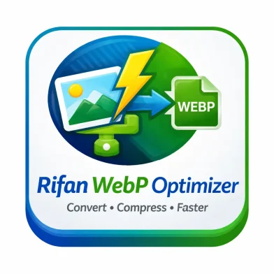 Rifan Compress Massal Image to WebP