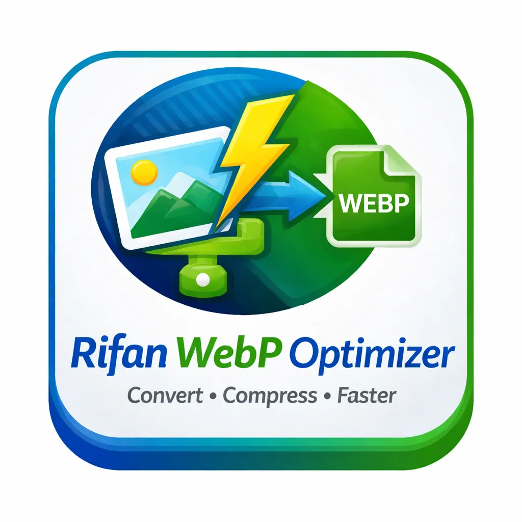 Rifan Compress Massal Image to WebP